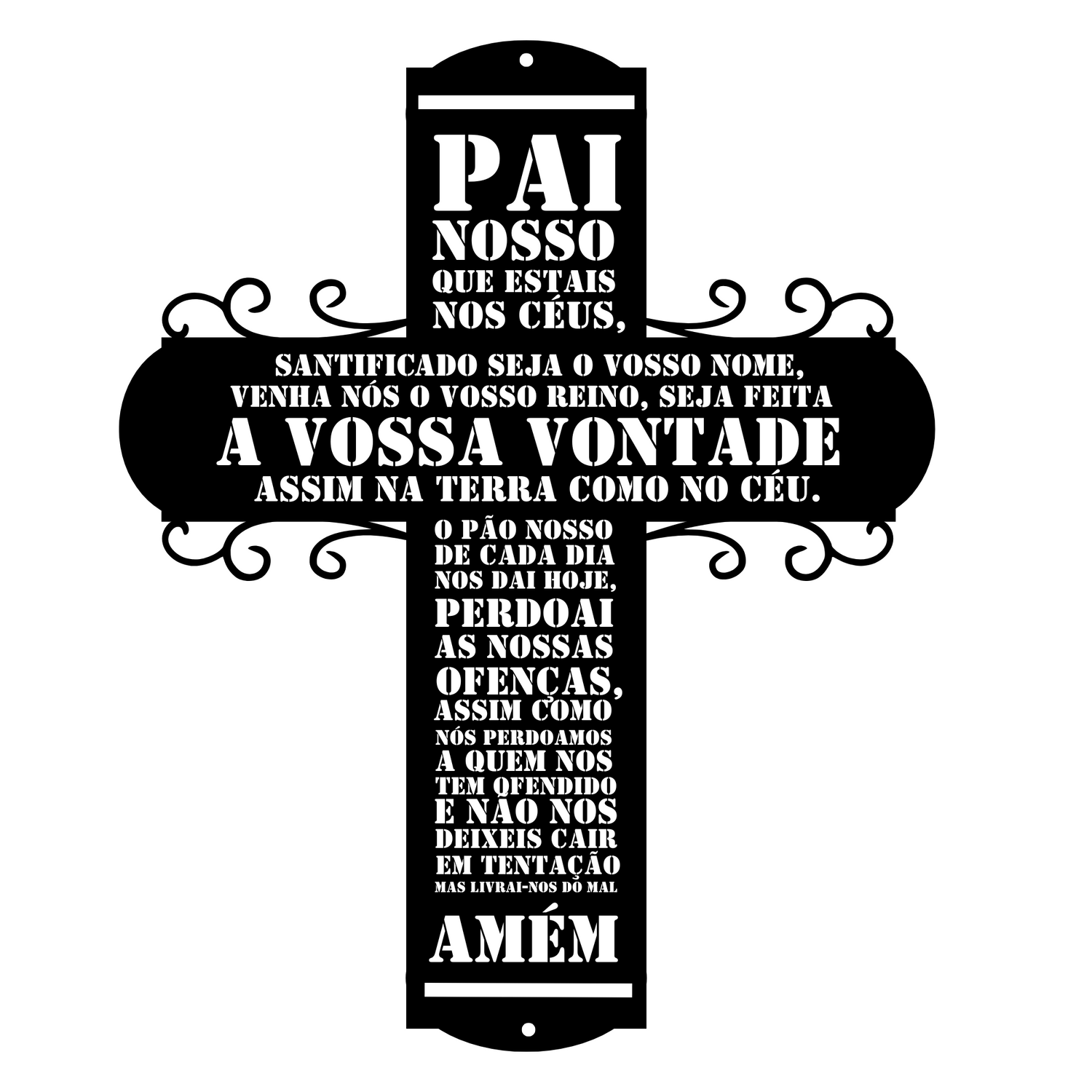 Placas Religiosas