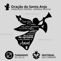 Oração do Santo Anjo