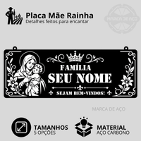 Placa Mãe Rainha