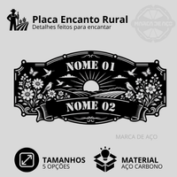 Placa Jardim da Paz