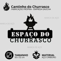 Espaço do Churrasco