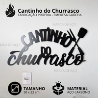 Cantinho do Churrasco
