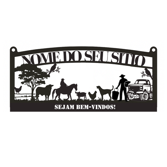 Placa Paz do Campo