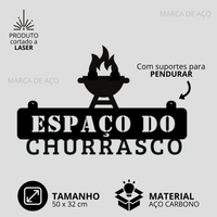 Espaço do Churrasco