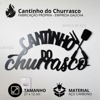 Cantinho do Churrasco