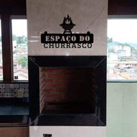 Espaço do Churrasco