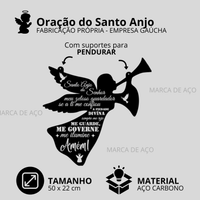 Oração do Santo Anjo