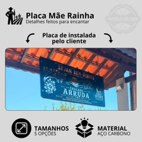 Placa Mãe Rainha