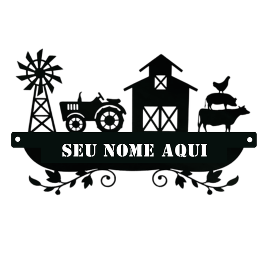 Placa Arca de Noé